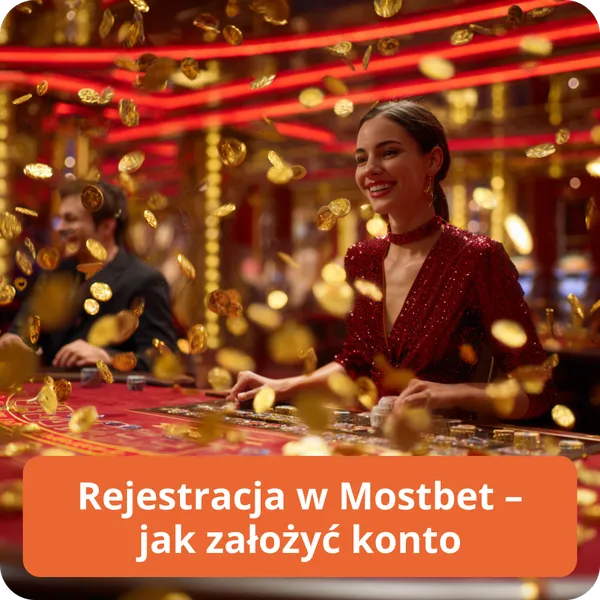 Rejestracja w Mostbet – jak założyć konto